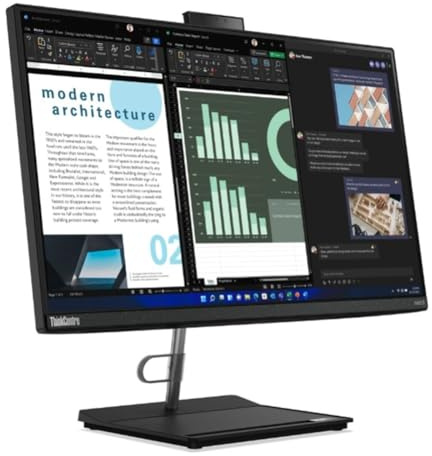 All in One Lenovo ThinkCentre neo 30a Intel Core i5-1240P 8 GB RAM 512 GB SSD