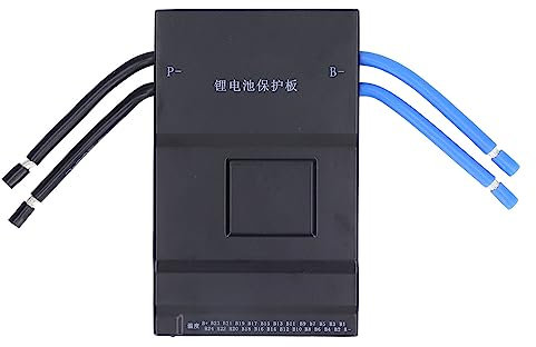 Lithium-Batterie-Schutzplatine 8-24S 200A Smart 2A Active Balance Repair Module Professionelles Zubehör