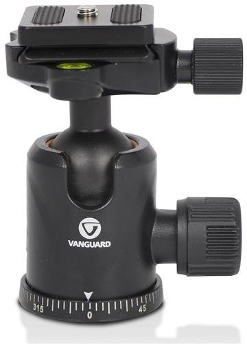 Vanguard tbh-45 Kompakt-Kugelkopf-Magnesium, 4 kg, schwarz