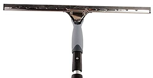 Axis Line Estrattore per Vetri Professionale - Tergivetro 45 cm Inox