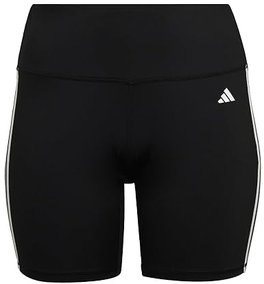 adidas Performance Essentials 3-Stripes Short Damen Damen