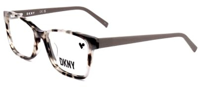 Dkny Unisex DK5038 Sunglasses, 275 Bone Tortoise, 36