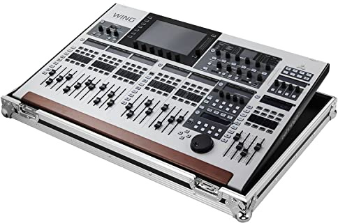 Behringer WING ATA Flight Case mit Rollen