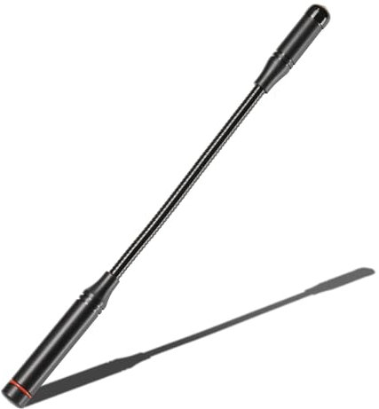 Radioddity RA12 UHF/VHF Banda Dual SMA-Female 30.2cm Antena de radioaficionado de Alta Ganancia para Radioddity GA-2S, GA-5E, GT-82, BAOFENG GT-5R, UV-5R Series
