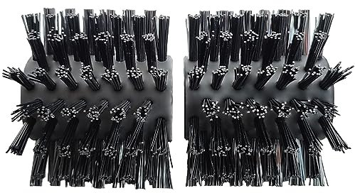 Unkrautfuchs UB600 Fächenbürste für elektrische Multi-Bürste