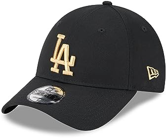 New Era MLB béisbol - 9forty - Gorra de béisbol Ajustable Strapback - Emblema del Equipo