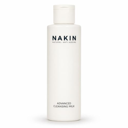 Nakin Cleansing Milk - Hyaluronic Acid Gentle Face Cleanser 150ml