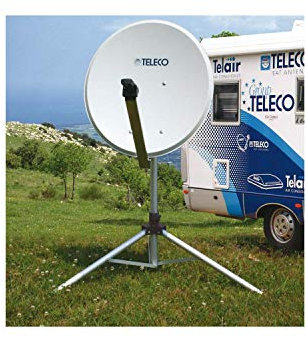 Parabole Portable Carry Sat : 80 cm