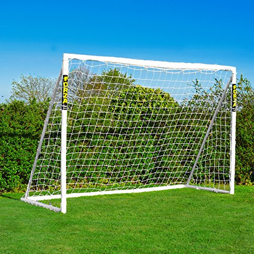 FORZA 3 m x 2 m PVC handboll mål – lätta handboll mål [Net World Sport]