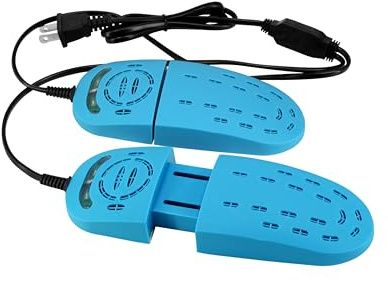 Ailenyun Trockenschuh Desinfektion Schuhtrockner Backen Teleskop tragbar UV Deodorizing Warm Schuhtrockner