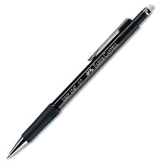 FABER CASTELL Portaminas Grip 1347 Recargable Trazo 0.7 mm HB Ref. 134799