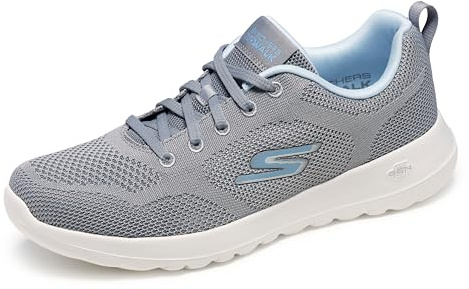 Skechers Femme Go Walk Joy Violet Baskets
