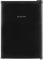 Russell Hobbs Table Top Larder Mini Fridge 66L Capacity, Reversible Door & Adjustable Feet, 0 to 8 Degrees Manual Temperature Control, Black RH67TTLF0E1B