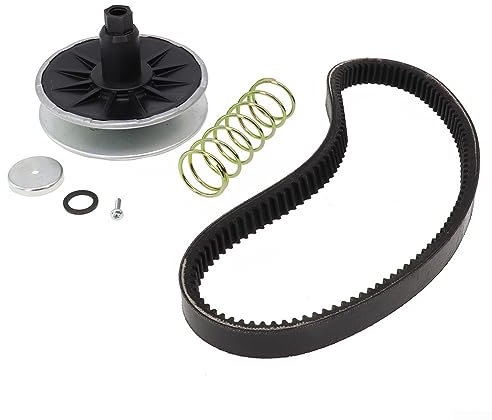 SPORTARC 1 Set x sekundäres Variator-Riemenscheibenset für D105, E100, X105, X106, 100 Serie Traktoren, MIA12482, RT400 Rasentraktor-Getriebe-Riemenscheibe, 43JMIE5F1LTE0588272Z8