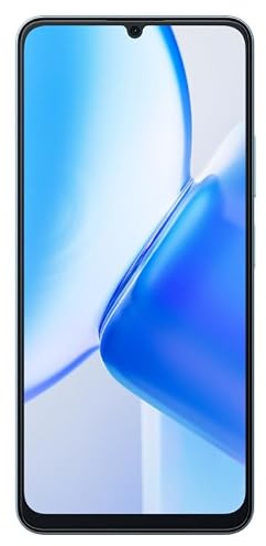 Blackview Color 8 Smartphone Débloqué, 16GB+256GB, 6.75 FHD+ 90Hz, Caméra 50MP+8MP, Batterie de 6000mAh, Trois Emplacements de Carte, Téléphone Android 13, Haut-Parleur Smart-K Box, GPS Bleu