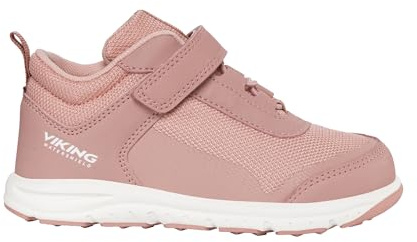 Viking unisex barnknapper Mid Wp 1v promenadsko, ljusrosa, 5 UK barn, Ljusrosa, 5 UK Child