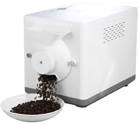 TorréFacteur De Grains De Café Commercial, Machine De TorréFaction De Café éLectrique 1500G 212-482℉ Machine De TorréFaction De Grains De Café Pour Un Usage Domestique Commercial,110V