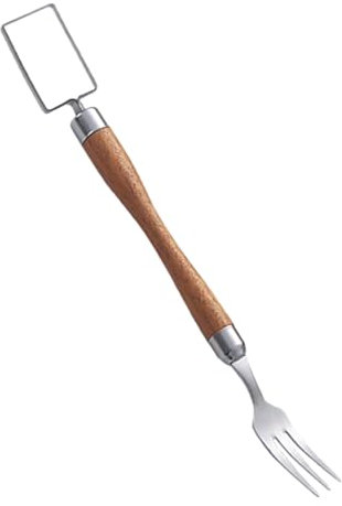 MOLUCKFU Affettatrice Multifunzionale Per Anguria e Frutta Utensile Da Cucina Inossidabile e Facile Da Usare Con Manico Comodo Perfetta Per Feste e Raccolte Estive