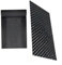 Accessoires de boîte de plantation, 1 géotextile et 1 grille de fuite d'eau, convient pour la plantation de fleurs et de légumes, noir