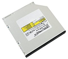 AIRTHD® Replacement SATA CD DVD Drive Burner Writer for TSSTcorp CDDVDW SN-208DB, TSSTcorp CDDVDW SN-208FB, Matshita DVD-RAM UJ8C0