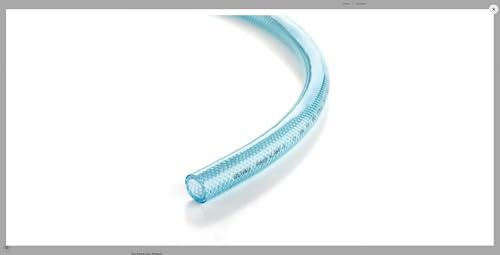 REHAU - Tubo ad aria compressa Raufilam-E DN 12 12,2/4,2, 50 m