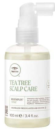 Tea Tree Anti-Thinning Tonic, 100 ml