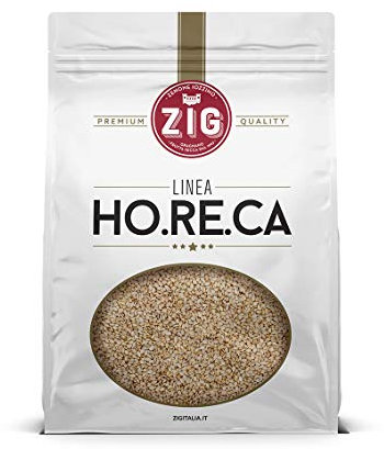 ZIG - HORECA - Semi di Sesamo prima scelta 1 Kg