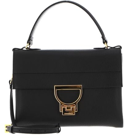 Coccinelle Leder Handtasche Umhängetasche Arlettis Handbag