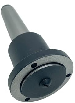 Adattatore for mandrino del tornio da 125 mm Flangia del mandrino rotante Mandrino conico Morse MT5-125 Adattatore for mandrino del tornio Flangia a 3 ganasce 4 ganasce 125MM