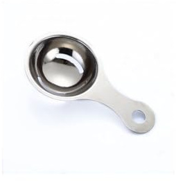 Egg Separator Stainless Steel Egg White Separator and Egg Yolk Separator Egg Divider