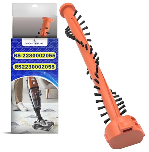 MONTERAL Elektrisk dammsugarborste med originalkod RS-2230002055 RS2230002055 för Rowenta - 10 års garanti