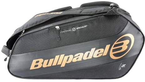 Bullpadel Paletero Bpp25001 Vertex Negro