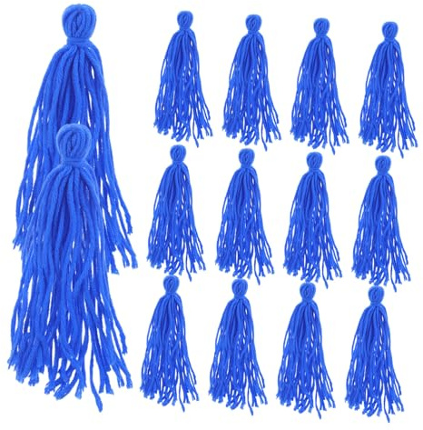 HANABASS 25pièces Brosse de Ponte Flottante pour Aquarium Lot de Brosses de Ponte pour Poissons Accessoire de Reproduction pour Poissons Aquarium