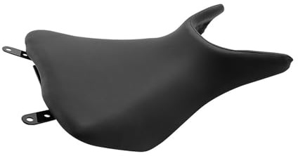 Seggiolino Sella moto Cuscino Per Sella Da Motociclista Nero Per YZFR3 2015 2016 2017 2018 2019 2020 2021 2022 2023 2024 Per MT03