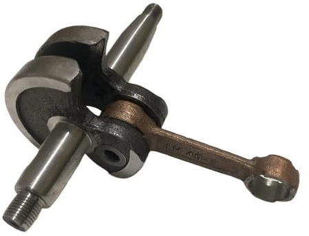 SPOTIUA 3WF-3A / 1E40F-3Z / 40-3 Gruppo Albero Motore for Motore Irroratore a Spalla Spandiconcime E Altro Ancora