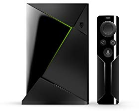 NVIDIA 945-12897 Shield Streaming Media Player