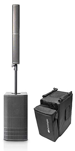 dB Technologies ES 1002, Sound system con altoparlante Active Array da 1800 W e custodia per il trasporto