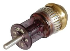 Wisi ZE 12 1200 Kabelendstecker KES für qKx, 1,2GHz, Vodafone KDG Unitymedia, 75288 (ZE121200)