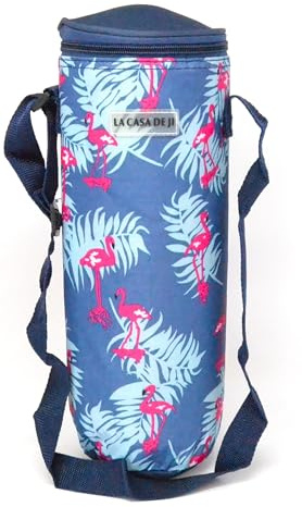 BETTER WITH FRIENDS Gris et bleu. 3 couches extra épaisses 3 l Total Hidalgo 2LTR Bouteilles de 2 litres. XXL Refroidisseur souple portable pour plage, camping, sac isotherme camping refroidisseur