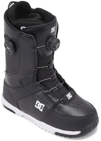 DC Shoes Control - BOA® Snowboard Boots for Men - Boa®-Snowboardboots - Männer - 42.5 - Schwarz