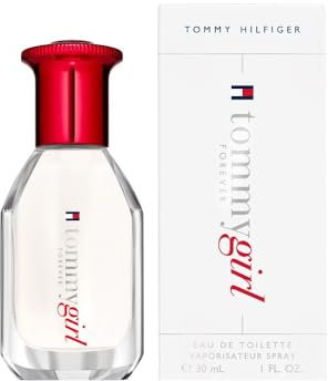 Tommy Hilfiger Tommy Girl Forever Eau de Toilette, For Women, 30ml / 1.0 fl.oz