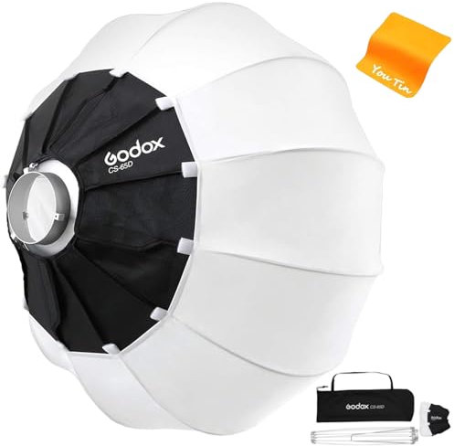Godox CS50D/CS65D/CS85D Boîte à Lumière (CS65D)