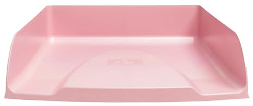 Exacompta 6x Briefablagen DIN A4 Combo Styli Autentik candy-rosa