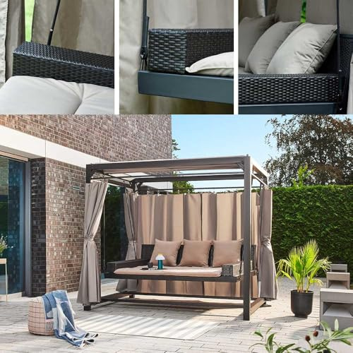 Home Deluxe - Set Provence - Komplettset | Auflagen, Garten - Zubehör