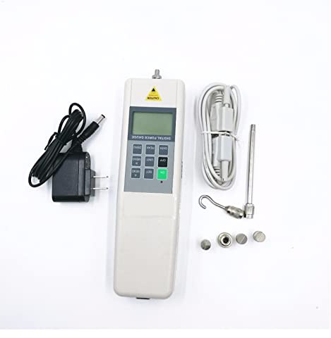 Dinamometro digitale Forza, Push Pull Forza, 100 kg dinamometro con RS232 N/kg/Lb/oz.