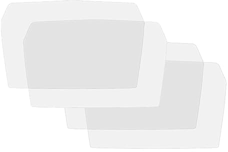 Pellicola Protettiva Tachimetro Per VOGE Per DS900X Per DS525X 2024- Pellicola Protettiva Per Display TFT Per Moto Pellicola Protettiva Per Strumenti Cruscotto Moto(4 Sets)