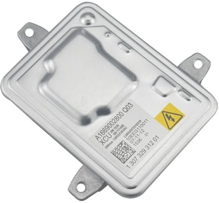 Xenon Vorschaltgeräte Kompatibel Mit Benz W176 W246 W204 Xenon-HID-Vorschaltgerät Steuergerät 130732931201 A1669002800 130732926301