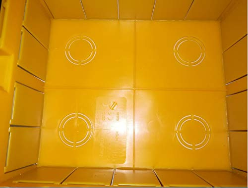 BTicino F215/6S scatola da incasso per centralini da 6 moduli DIN prezzo SINGOLA SCATOLA