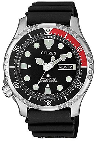 Citizen Analogico NY0085-19E (Nero)