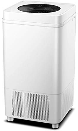 YXCKG Wäscheschleuder, Edelstahl-Schleudertrockner, Effizient Und Schnell, Wäsche Kommt Fast Trocken, Kapazität 10 Kg, Fliehkraft-Schleudertrockner, Einfach Zu Verwenden Für Wohnheimwohnungen